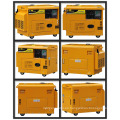 380V 10KVA Generador diesel Fabricante Generador de diesel pequeño